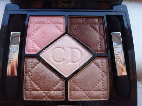 dior 5 couleurs eyeshadow rosy tan 754|dior 5 color eyeshadow.